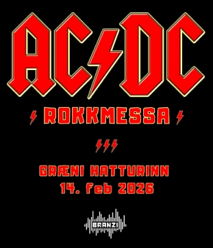 AC/DC Rokkmessa